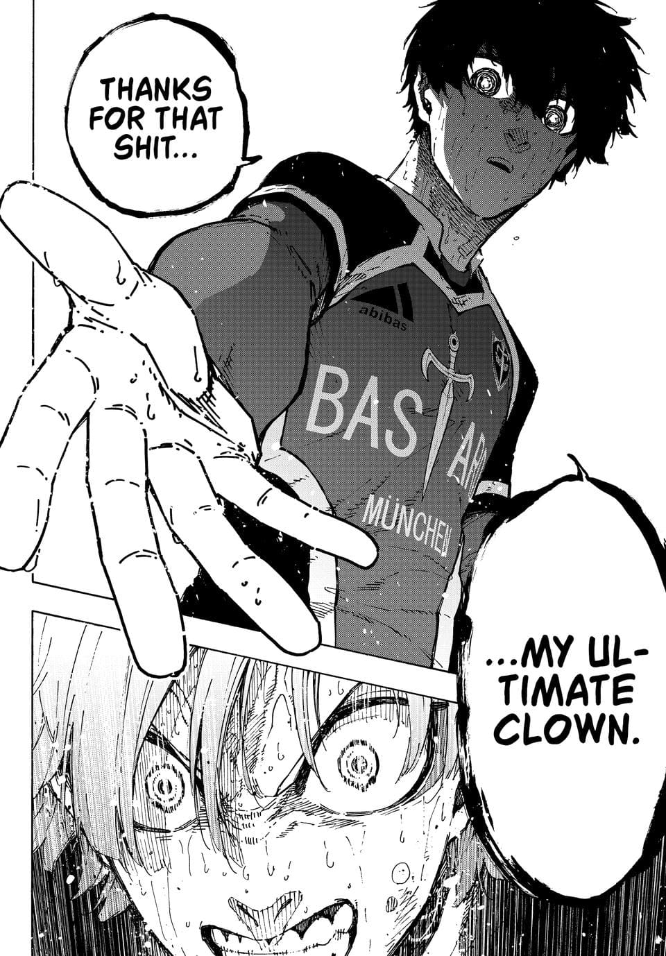 Blue Lock, Chapter 294 image 13
